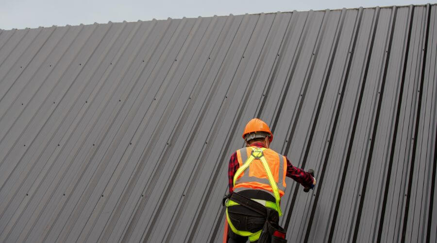 Expert top industrial roofings services in Colebrook, NH